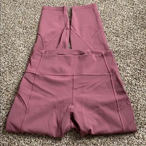 Lululemon In-Movement 7/8 Tight *Everlux